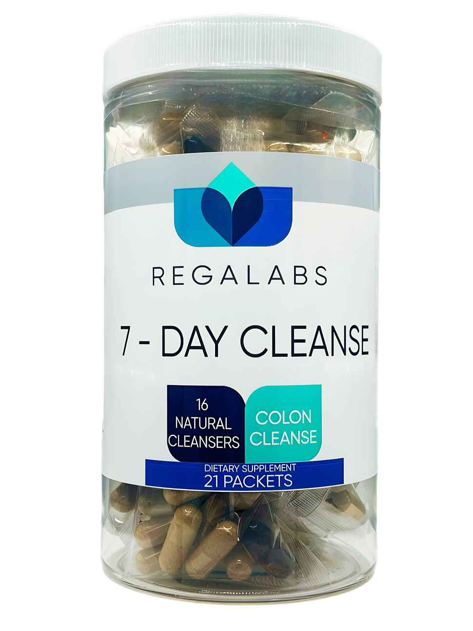 thumbnail image 2 of Ultra Magic Detox 7-Day Full Body Herbal Cleanse Kit | THC Detox System | 42 Capsules All Natural 2 of 6