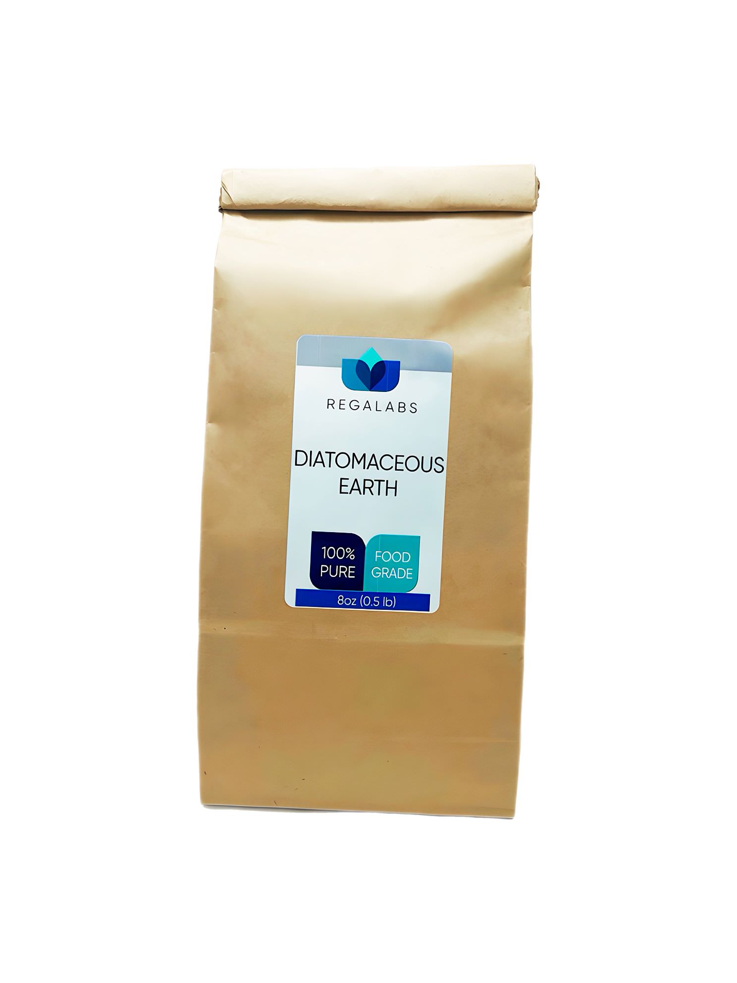 Diatomaceous Earth Food Grade | Natural Detox | Regalabs